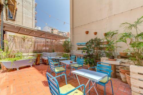 Factory Albergue Barcelona