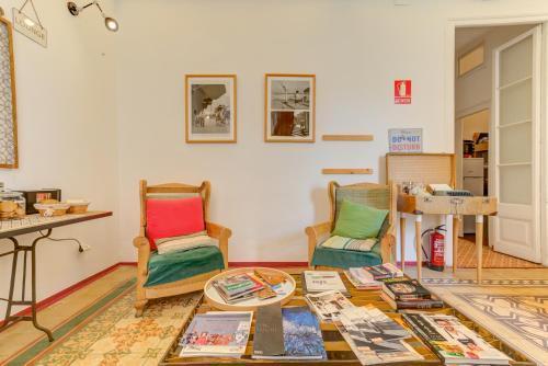 Factory Albergue